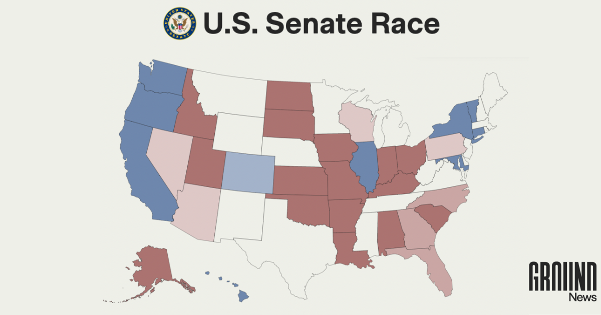Utah Senate Race 2022 Polls & Election Updates Ground News
