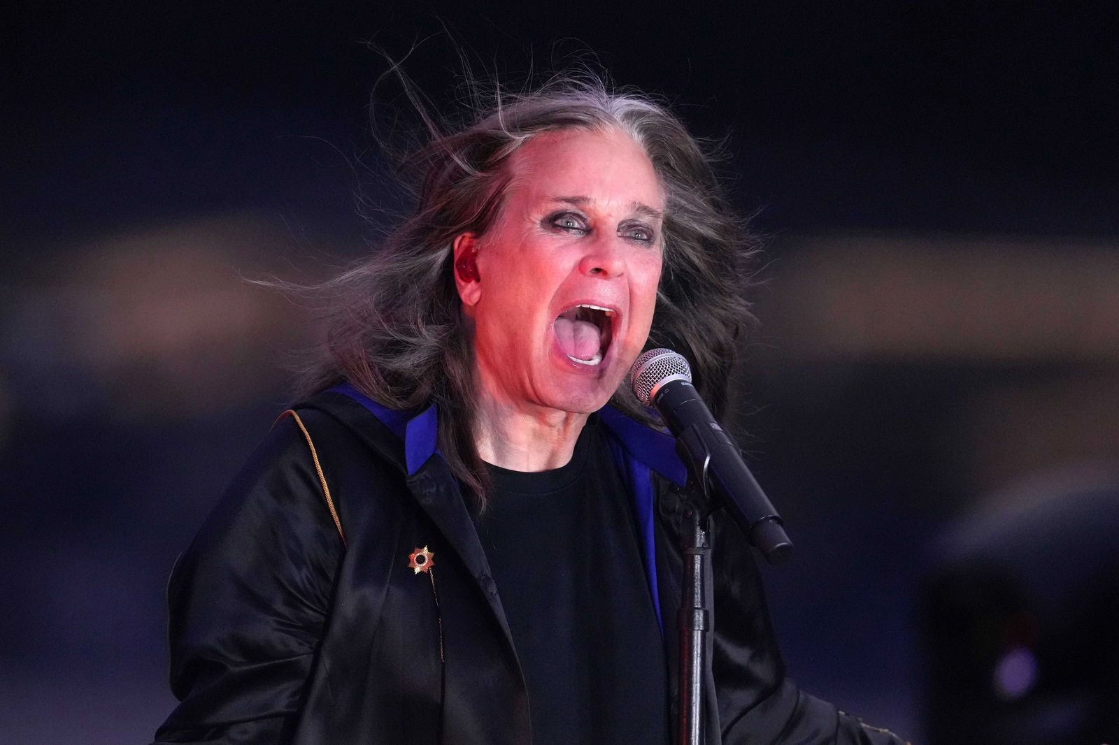 ozzy osbourne last concert location