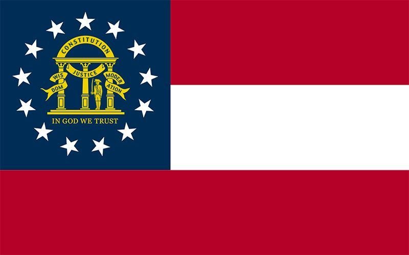 2022 Georgia Senate Election image