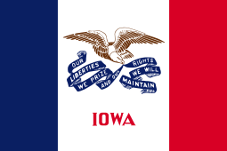 2022 Iowa Governor Election image
