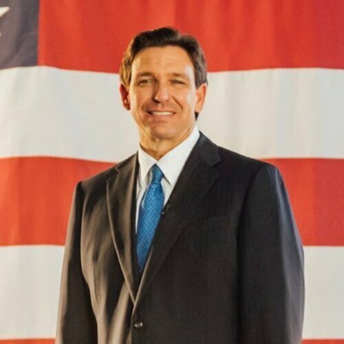 Ron DeSantis Foreign Policy  image