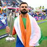 Virat Kohli image