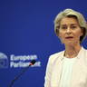 Ursula Von Der Leyen image