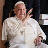 Pope Francis image