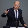 Olaf Scholz image