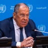 Sergey Lavrov image