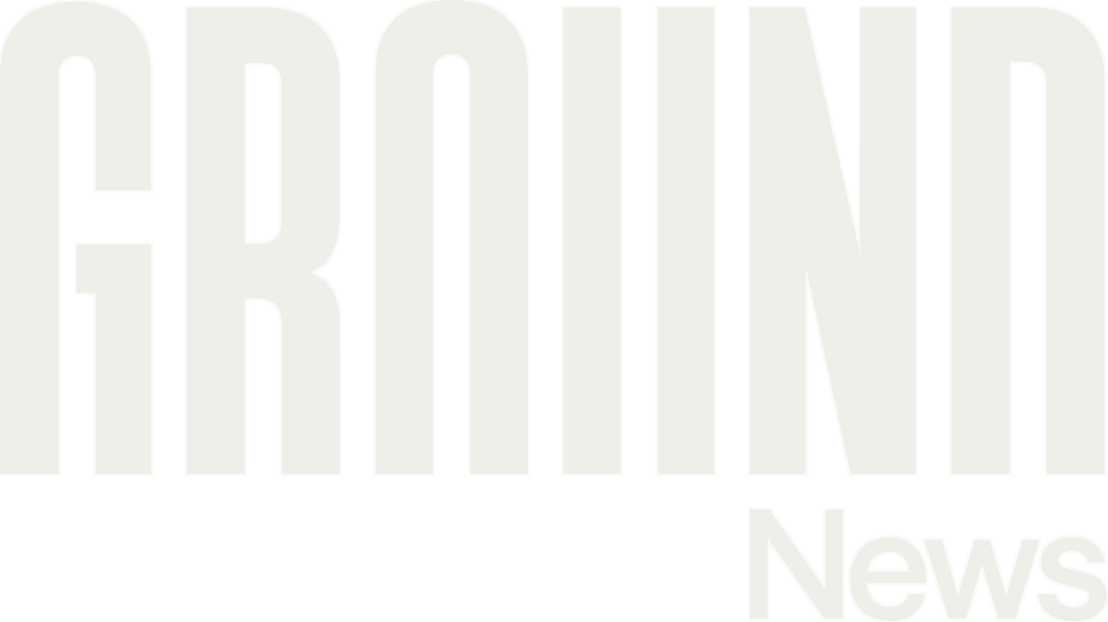 Ground News Logo