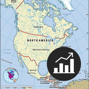 North American Economy image