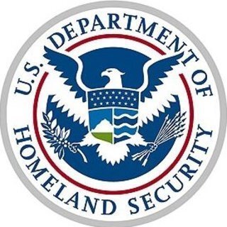 Department of Homeland Security logo