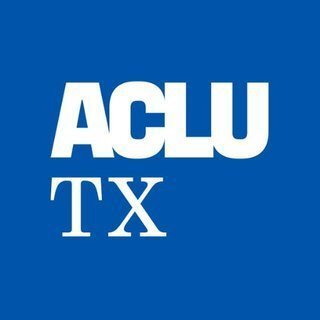 ACLU of Texas logo