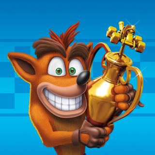 Crash logo
