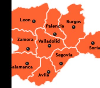 Castilla Y León image