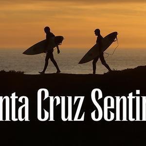 Santa Cruz Sentinel image