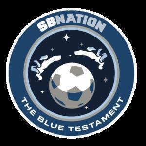 The Blue Testament image