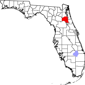 Putnam County, Florida image