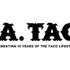 L.A. TACO logo