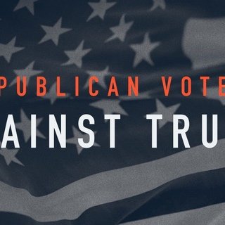 Republican Voters Against Trump image