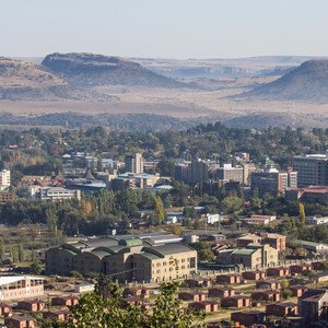 Maseru, Lesotho image