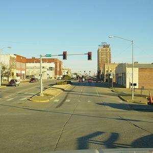 McAlester image