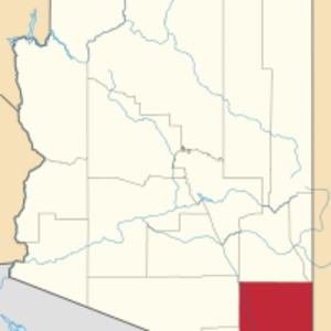 Cochise County image