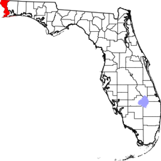 Escambia County, Florida image