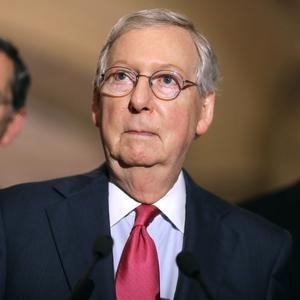 Mitch McConnell image