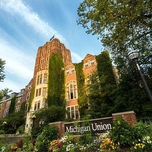 University of Michigan image