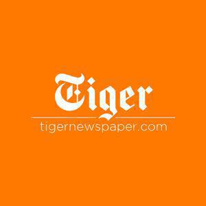 Tiger Newspaper image