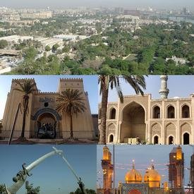 Baghdad image