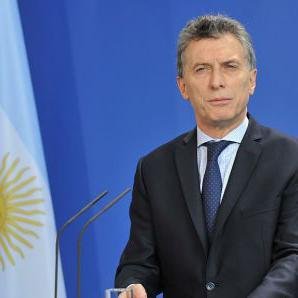 Mauricio Macri image