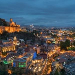 Tbilisi, Georgia image