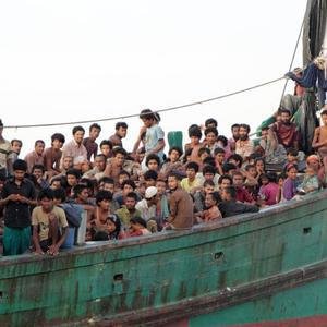 Asylum Seekers image