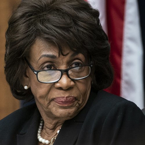 Maxine Waters image