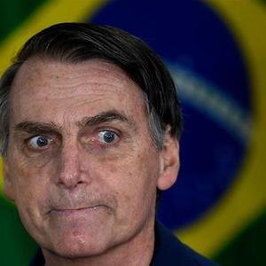 Jair Bolsonaro image