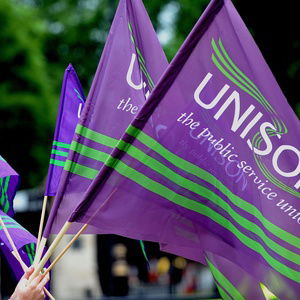 UNISON National logo