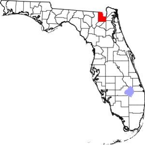 Baker County, Florida image