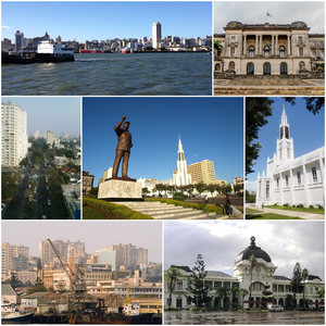 Maputo, Mozambique image