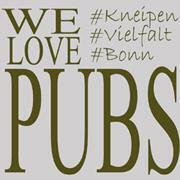 We Love Pubs! Der Bonner Kneipenführer… image