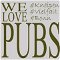 We love Pubs! Der Bonner Kneipenführer…