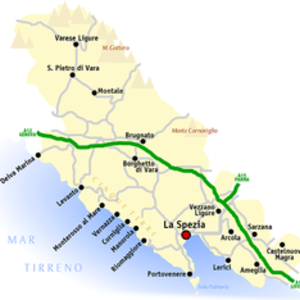 Province of La Spezia image