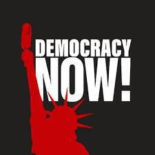 Democracy Now! image