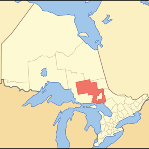 Sudbury District image