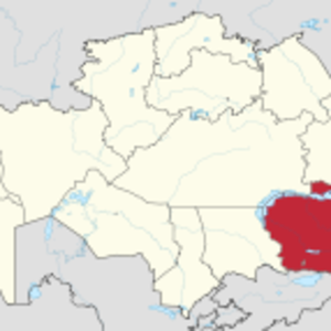 Almaty Province image