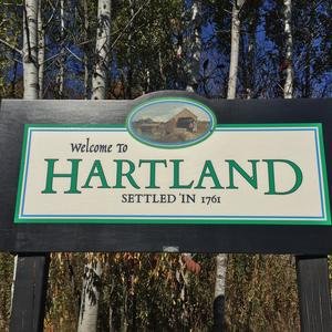 Hartland, New Brunswick image