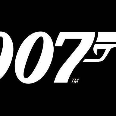 James Bond 007 logo