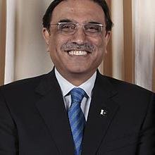 Asif Ali Zardari image