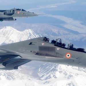 Indian Air Force image