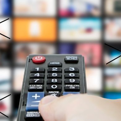 RXTV info logo
