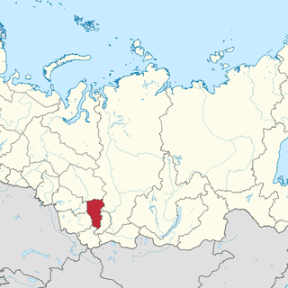 Kemerovo Oblast image