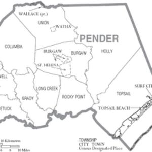 Pender County image